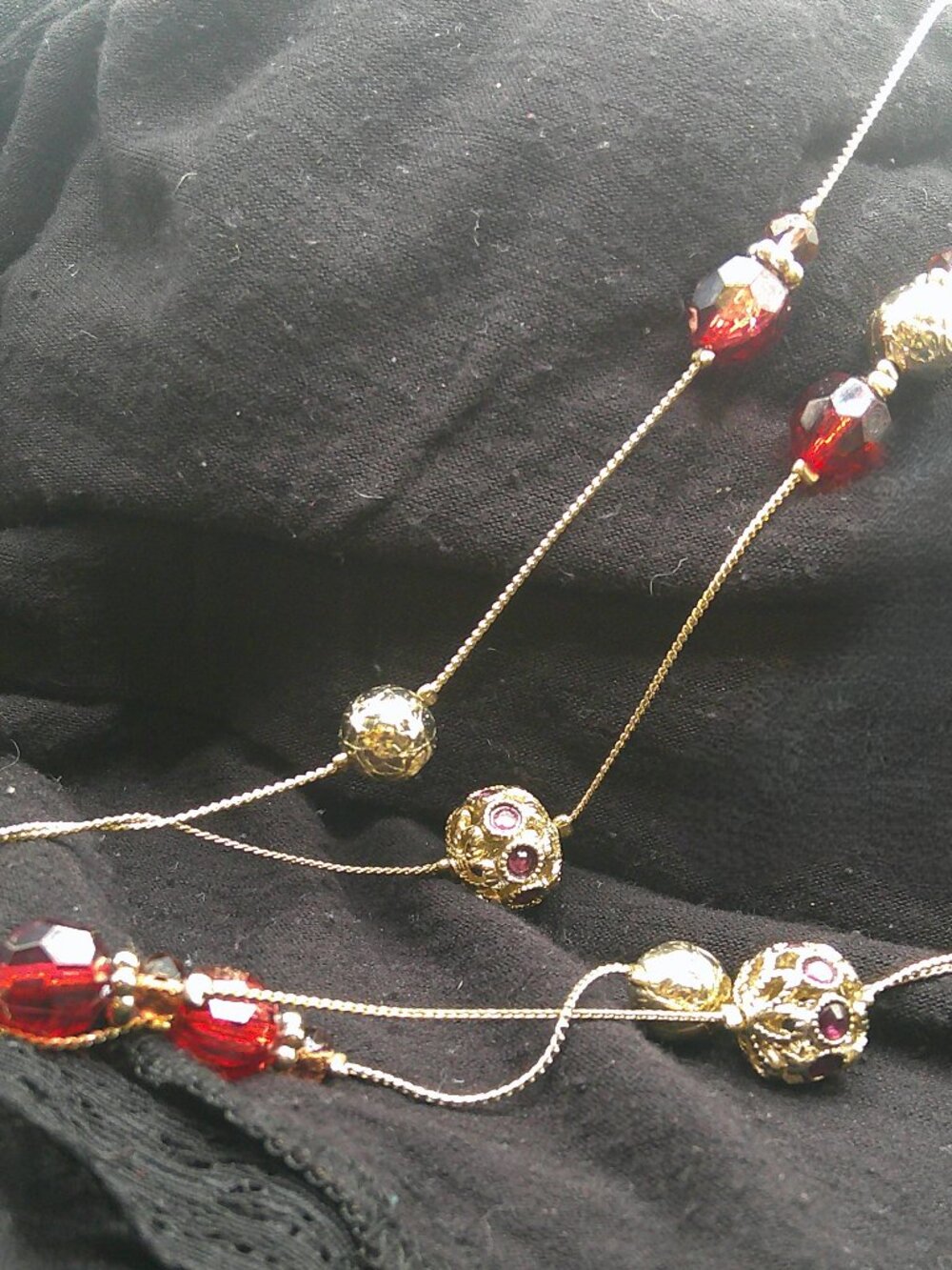 Vlntage Ann Taylor Necklace